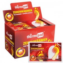 Thermopad Zehenwärmer
